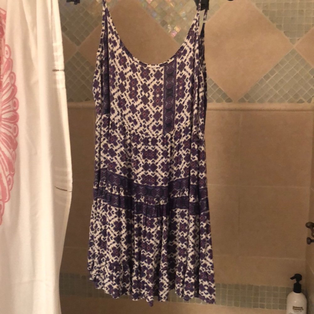 Brandy Melville purple dress